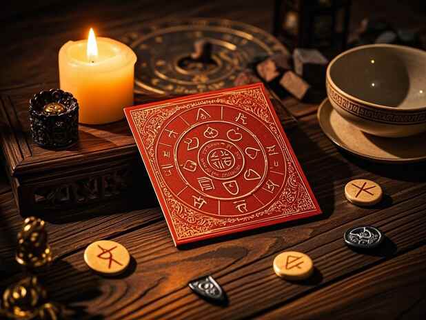 命宫财富图谱：你想知道你的命宫财富图谱吗？
