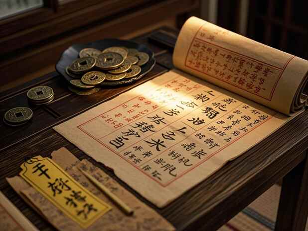 八字财运测试与成功：你的命理适合创业吗？
