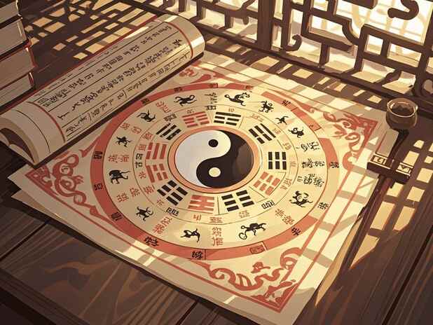 八字财运测评流程概述：你了解这个流程的细节吗？
