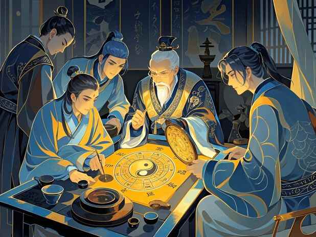 属鸡的财神方位探索：怎样选择吉利的方位吸引财运？
