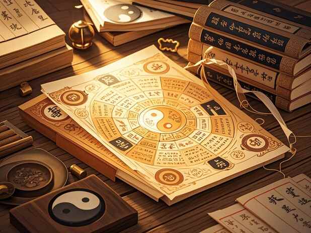 通过八字财运测试提升运势：哪些格局最有利？
