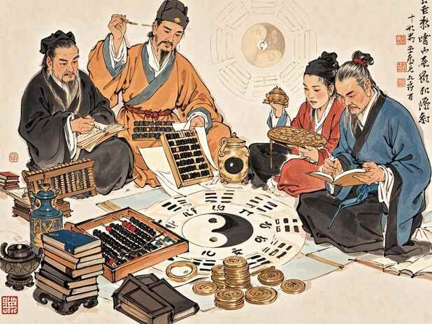 八字分析与财富机会：你应该抓住哪些财富机会？
