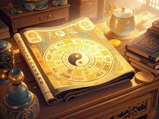 合年命的情感世界：合年命在感情上有什么特点？