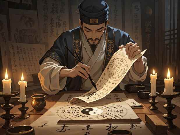 四柱八字的五行平衡：为什么五行的重要性不可忽视？
