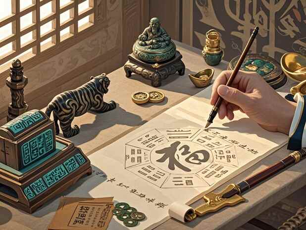 批八字的常用术语：什么是阴阳与五行？
