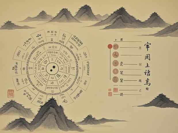 四柱命理与人际关系：命理如何影响交友和合作？
