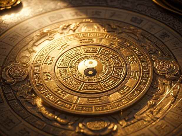 现代八字图谱详解：八字可以如何图形化分析？
