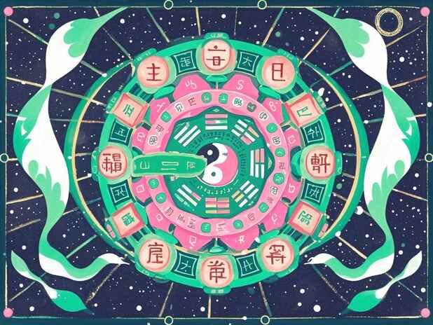 命盘的积极解读：如何正确解读命盘的积极面？
