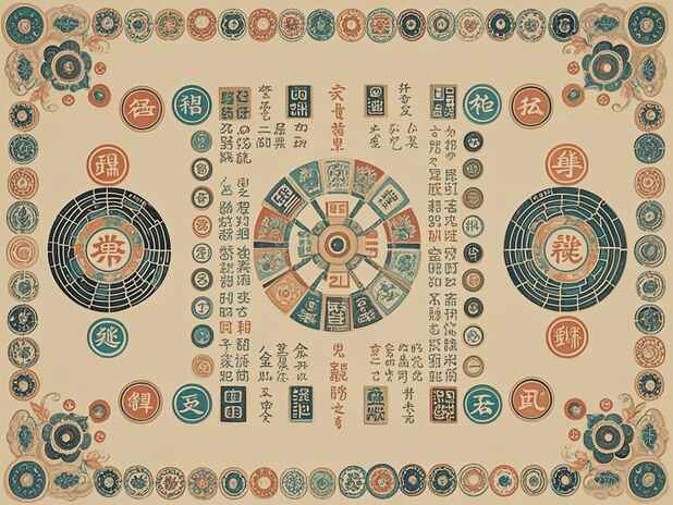 命盘的隐藏信息：命盘中有哪些不易被察觉的细节？
