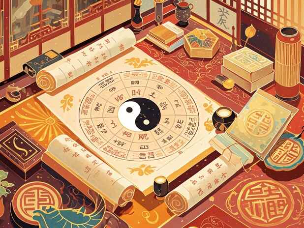 八字命理与婚姻：怎样通过八字选择合适的伴侣？
