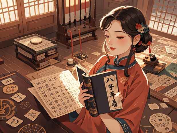 八字与自我认知：如何利用命理更好地了解自己？
