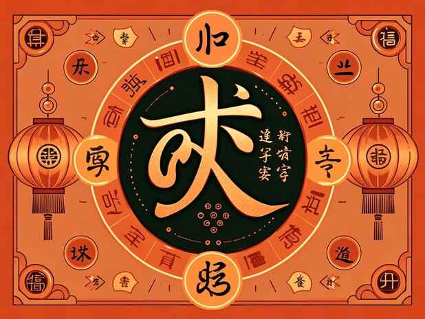 为属狗宝宝选择多音字：哪些名字更容易被接受？

