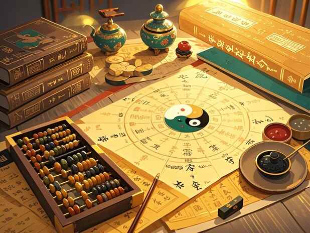 八字桃花与运势变化关系：如何进行动态分析
