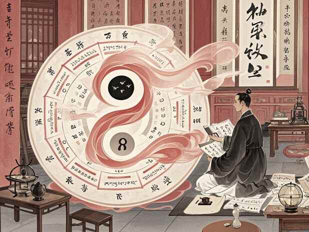 月老红线的灵感来源：它与古老神话有何关系？
