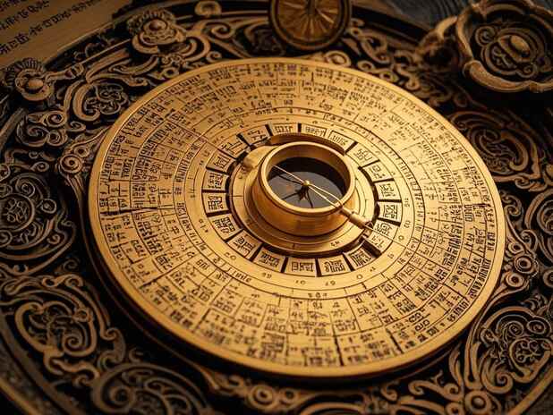 八字号码与命理的关系：怎样通过八字号码解读人生轨迹？