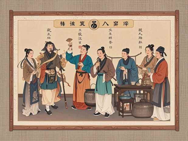 伤官大运的情感发展：伤官大运期间感情会如何演变？
