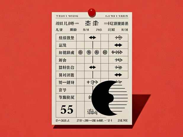 了解八字大运与幸运数字的联系：有哪些数字与大运相关？
