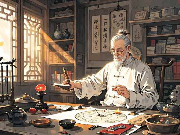 财运大运与精气神：精气神对财运的影响有多大？
