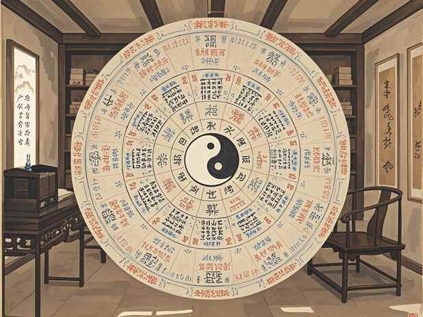 十年一大运对事业发展的影响：如何看待五年一小运
