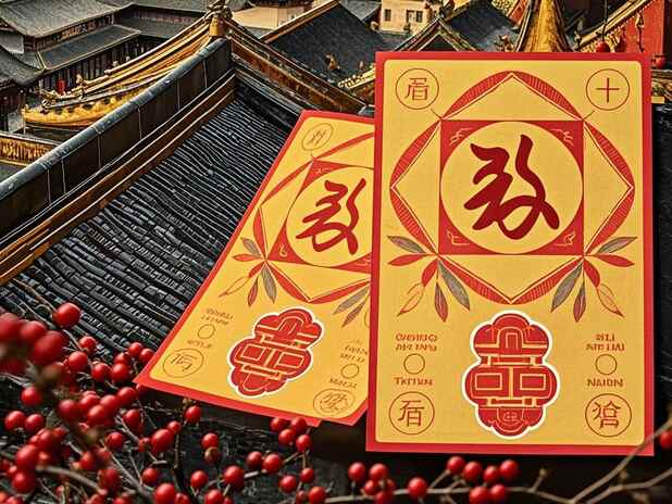 八字大运与年度运势的区别：年度运势与大运有什么不同之处？
