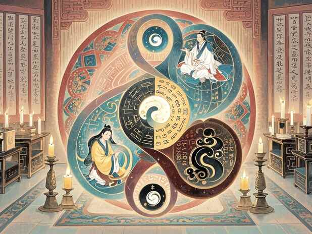 天干周期中的数字象征：它们代表了什么？
