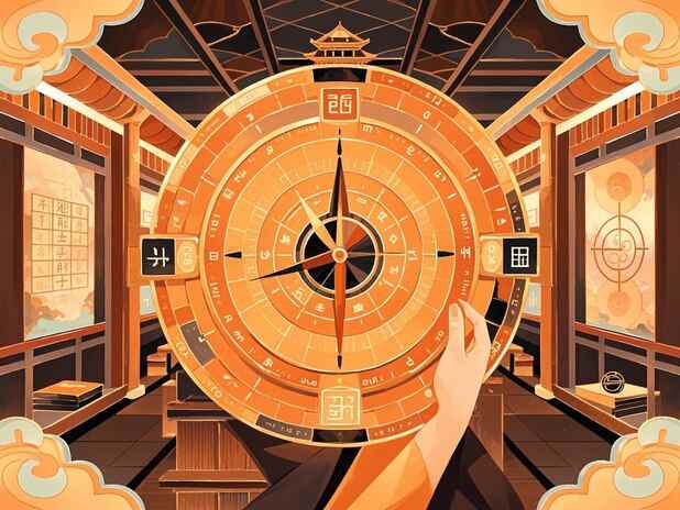 移动到正印大运的转折点：如何判断大运的转折？
