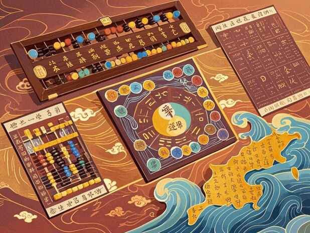 流年预测与大运流年：有什么样的联系和区别？
