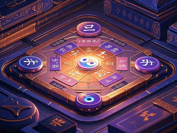 十年一大运中的频繁变动产生了什么：五年一小运的稳定性如何

