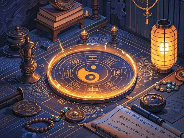 生肖特点与周易结合：你的属相如何影响你的人生？