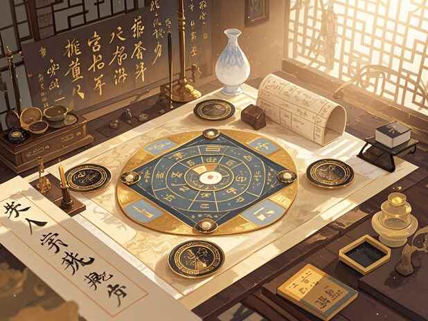 缘分占卜的情感连接：揭示人与人之间的联系
