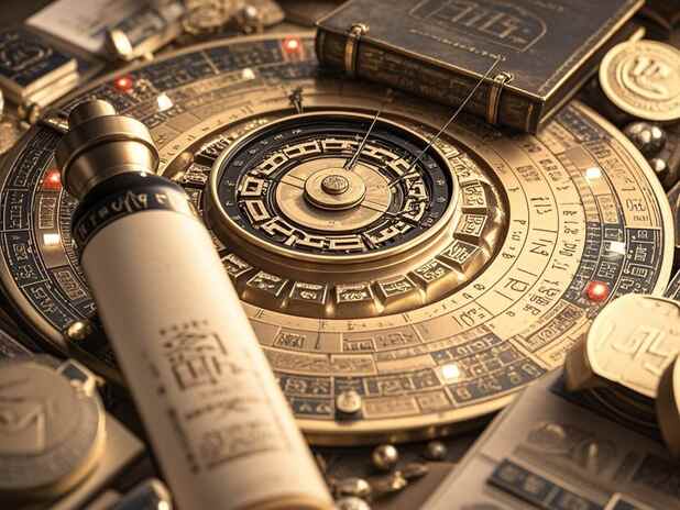 心动的时刻：如何识别缘分
