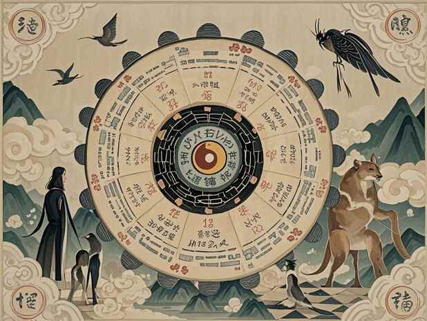 缘分测试的终极挑战：敢接受陌生人的测评吗
