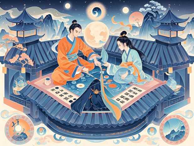 缘分的契机：如何在姻缘分析中发现潜在问题？

