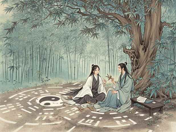 属蛇与属鸡的关系：它们的爱情能否持久？
