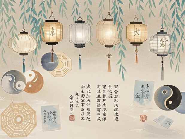 财运测试与自己命格的关系：你的命里有财吗？
