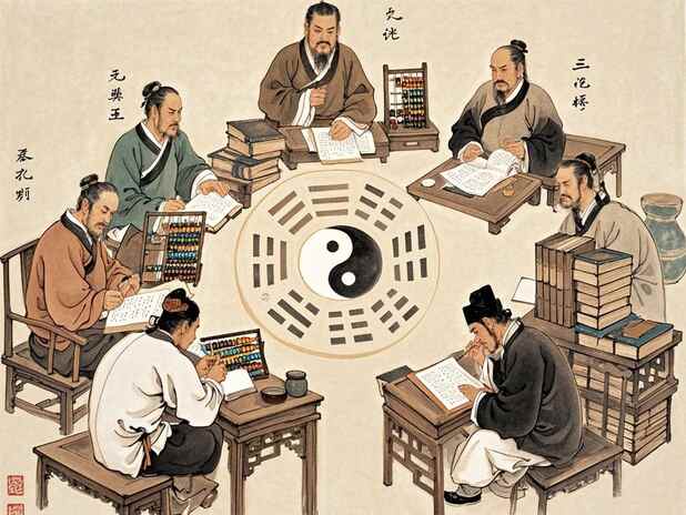 财运测试与心灵成长：什么样的内心能吸引财富？
