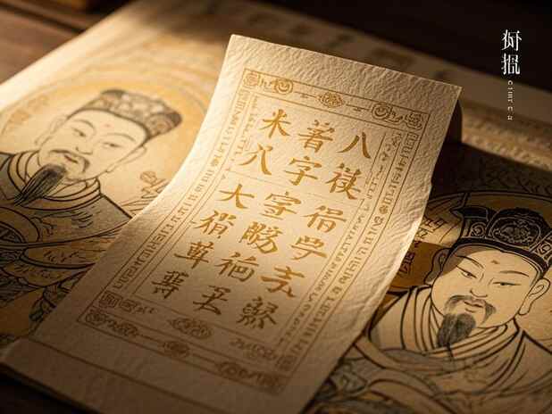 命理合婚与命运走势：是否真的命中注定？