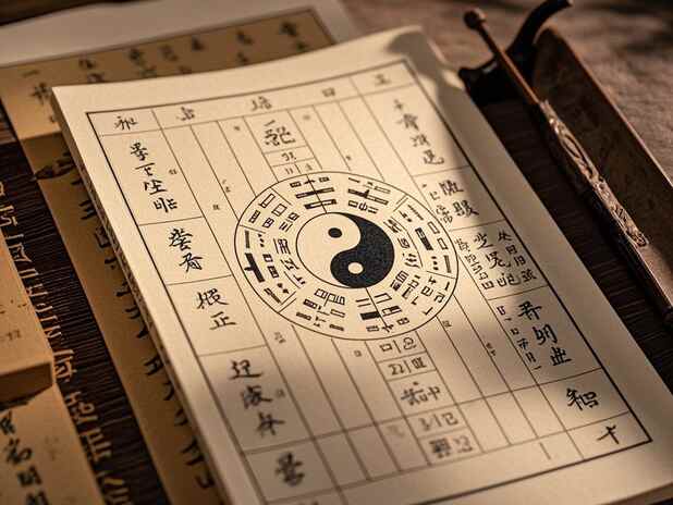 五行合婚对于工作与家庭的平衡：有什么指导意义？