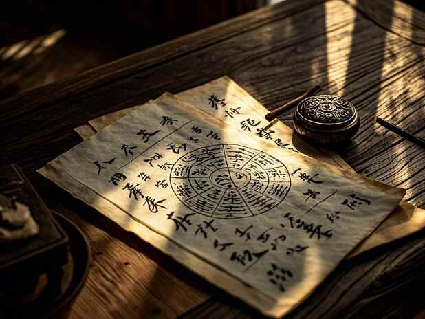八字合婚的科学解析：如何判断八字是否相合？
