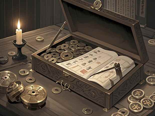 四柱八字与心理健康的联系：心理健康可以通过四柱八字改善吗？
