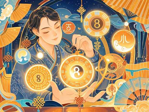 五行生克与文化艺术：五行生克对艺术创作有何影响？
