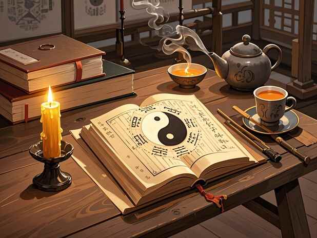四柱八字的基础知识：什么是四柱八字的组成元素？
