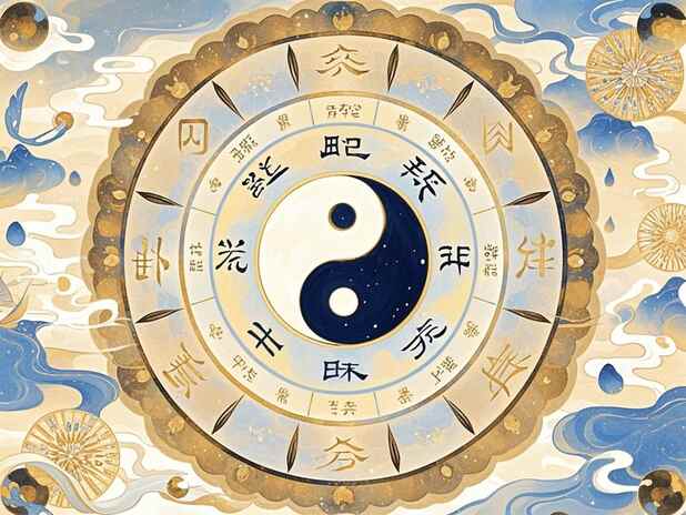 从八字看人生阶段：八字如何反映不同时期的运势？
