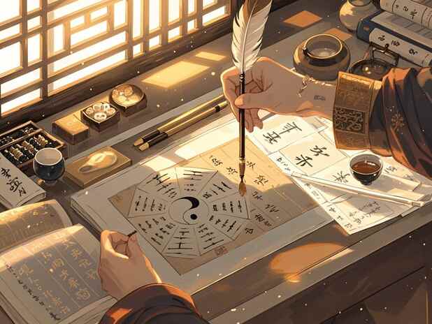 四柱命理入门指南：如何快速上手四柱命理？
