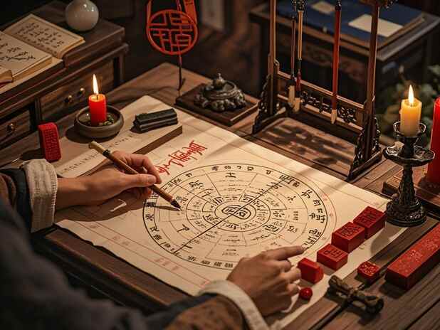 属羊八字与生活幸福的关系：如何提升个人幸福感
