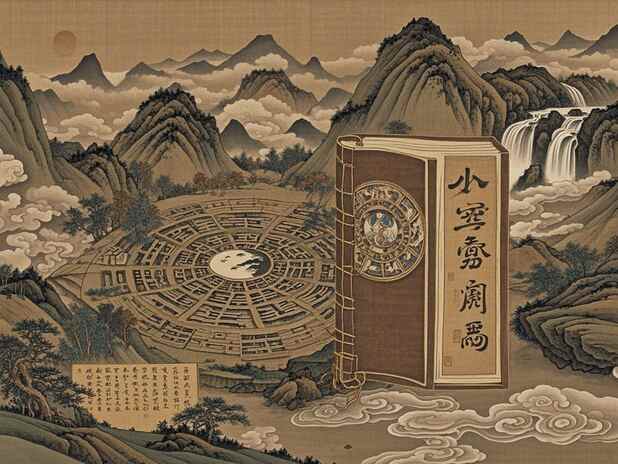 智能八字排盘与传统排盘的区别：哪种方法更准确？
