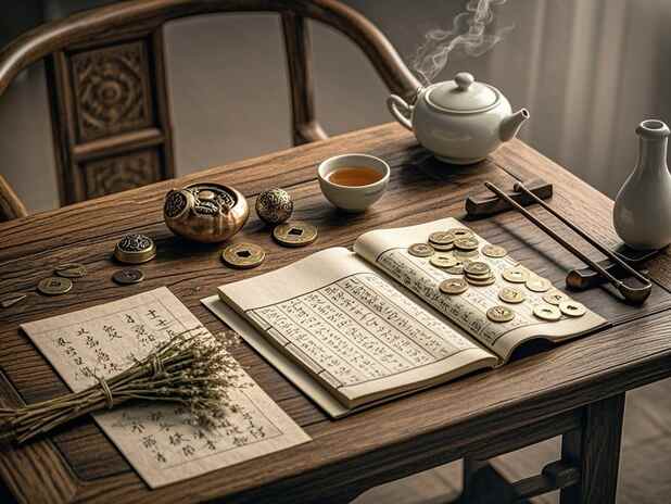 智能八字排盘的技术体系：使用的算法有哪些？
