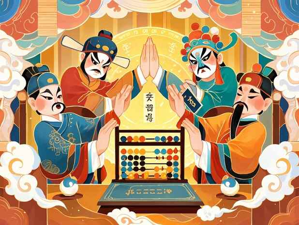 算八字与事业规划：如何找到最适合的职业？
