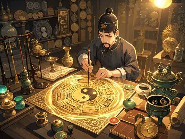 理解八字的周期变化：八字运势会随时间循环吗？
