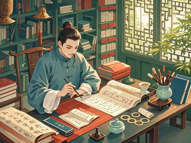 以姓氏为基础的起名：如何从姓氏入手进行族谱起名？
